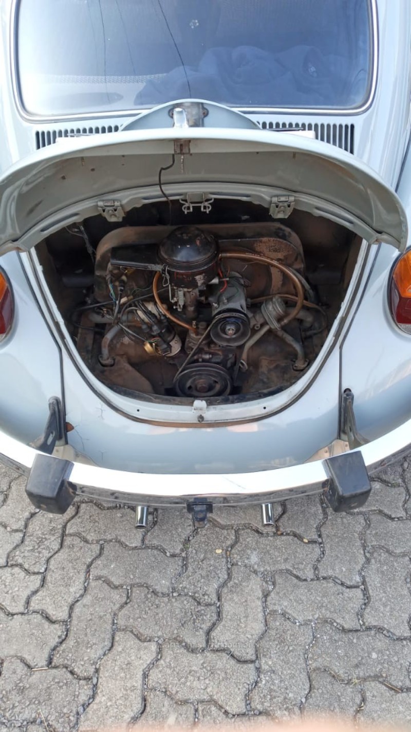 FUSCA 1.2 8V GASOLINA 2P MANUAL - 1982 - BENTO GONçALVES