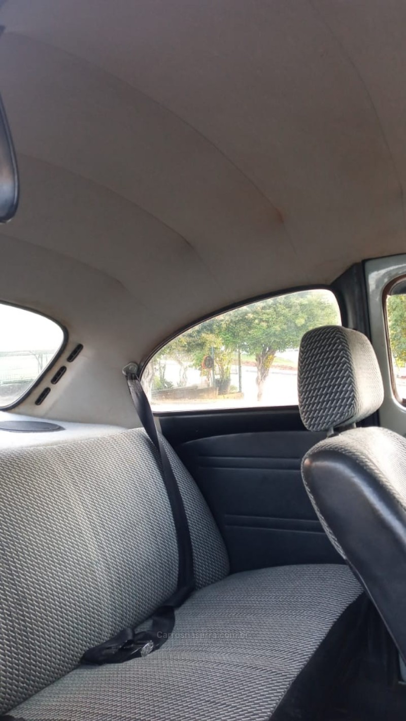 FUSCA 1.2 8V GASOLINA 2P MANUAL - 1982 - BENTO GONçALVES