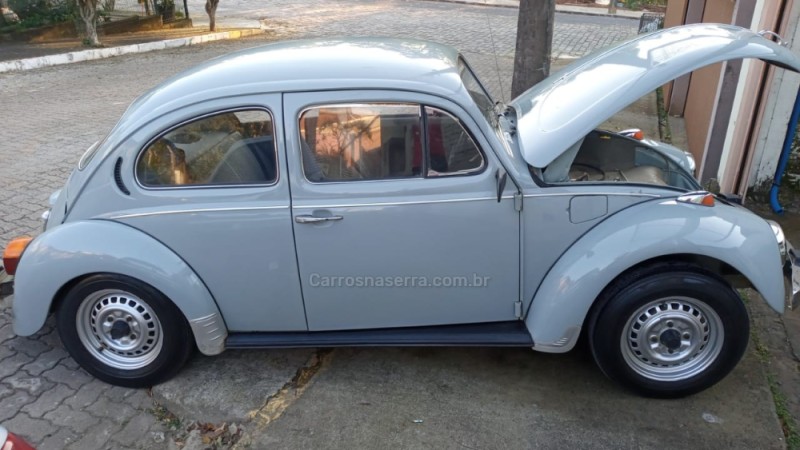 FUSCA 1.2 8V GASOLINA 2P MANUAL - 1982 - BENTO GONçALVES