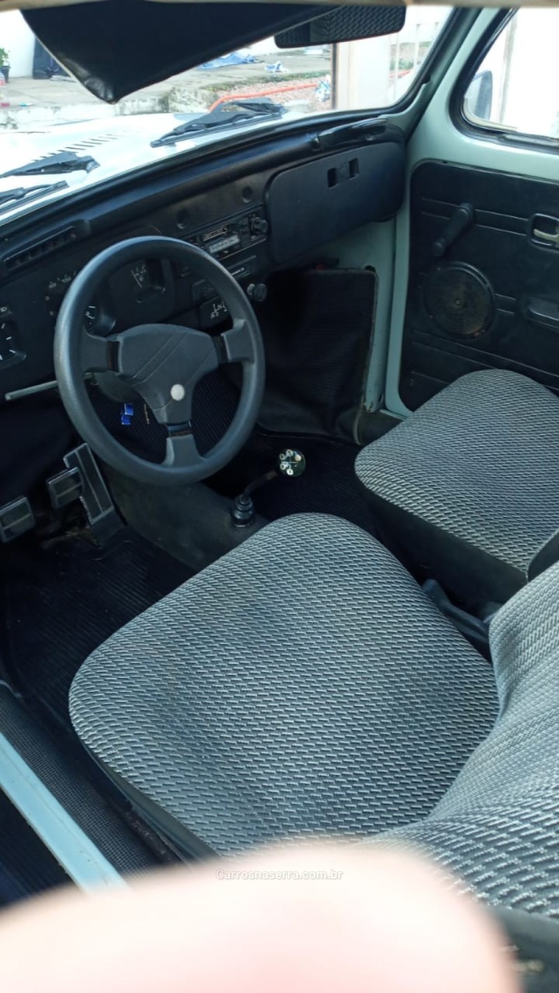 FUSCA 1.2 8V GASOLINA 2P MANUAL - 1982 - BENTO GONçALVES