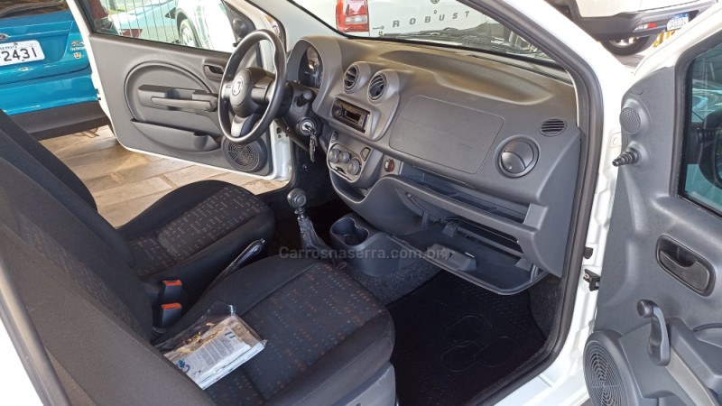 UNO 1.0 EVO VIVACE 8V FLEX 2P MANUAL - 2014 - VERANóPOLIS
