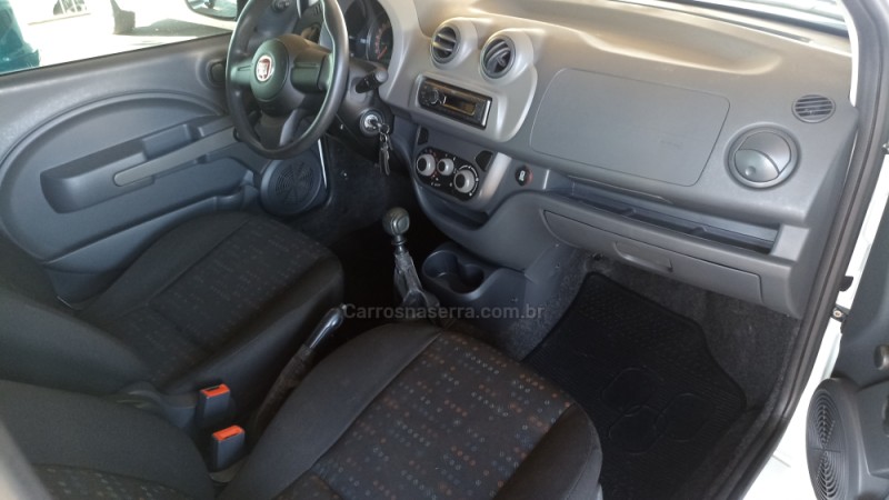 UNO 1.0 EVO VIVACE 8V FLEX 2P MANUAL - 2014 - VERANóPOLIS