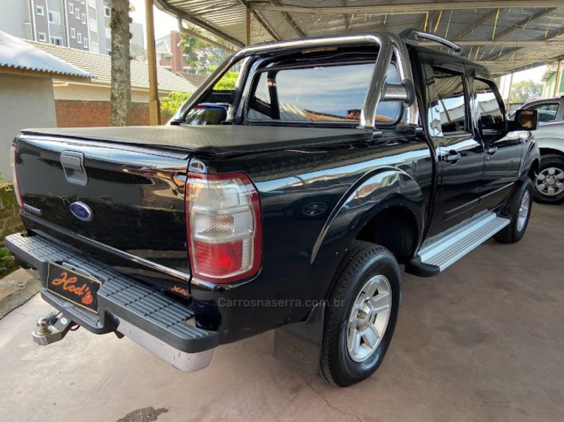 RANGER 2.3 XLT 16V 4X2 CD GASOLINA 4P MANUAL - 2010 - CANELA
