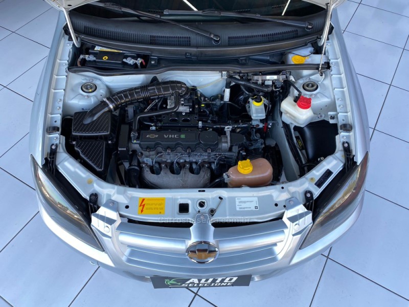 CELTA 1.0 MPFI SPIRIT 8V FLEX 2P MANUAL - 2010 - CAXIAS DO SUL