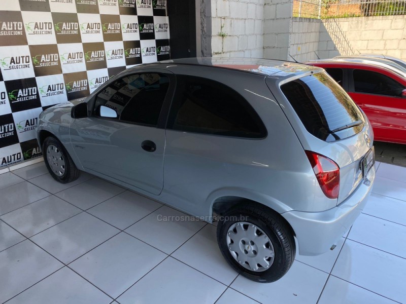 CELTA 1.0 MPFI SPIRIT 8V FLEX 2P MANUAL - 2010 - CAXIAS DO SUL