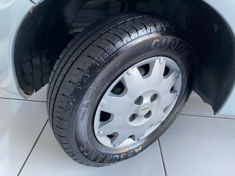 CELTA 1.0 MPFI SPIRIT 8V FLEX 2P MANUAL - 2010 - CAXIAS DO SUL