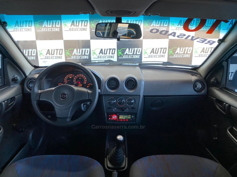 CELTA 1.0 MPFI SPIRIT 8V FLEX 2P MANUAL - 2010 - CAXIAS DO SUL