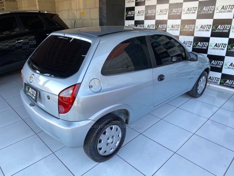 CELTA 1.0 MPFI SPIRIT 8V FLEX 2P MANUAL - 2010 - CAXIAS DO SUL