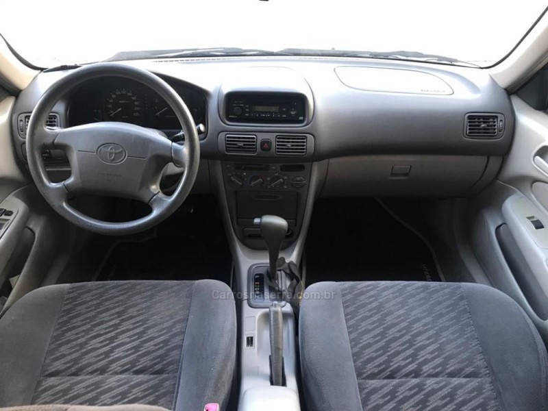 COROLLA 1.8 XEI 16V GASOLINA 4P AUTOMÁTICO - 2001 - GUAPORé