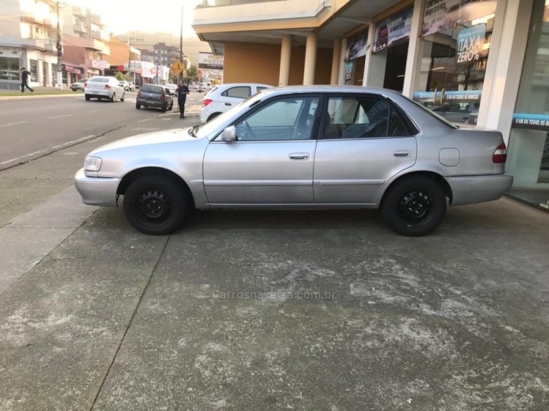 COROLLA 1.8 XEI 16V GASOLINA 4P AUTOMÁTICO - 2001 - GUAPORé