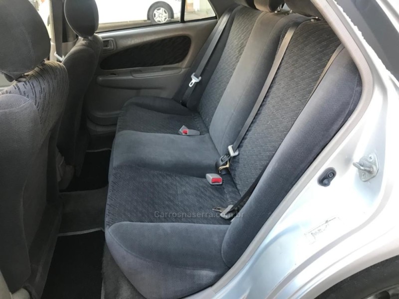 COROLLA 1.8 XEI 16V GASOLINA 4P AUTOMÁTICO - 2001 - GUAPORé