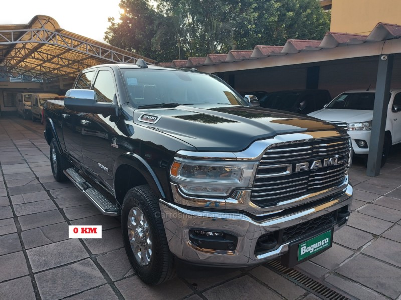 2500 laramie  2022 novo hamburgo