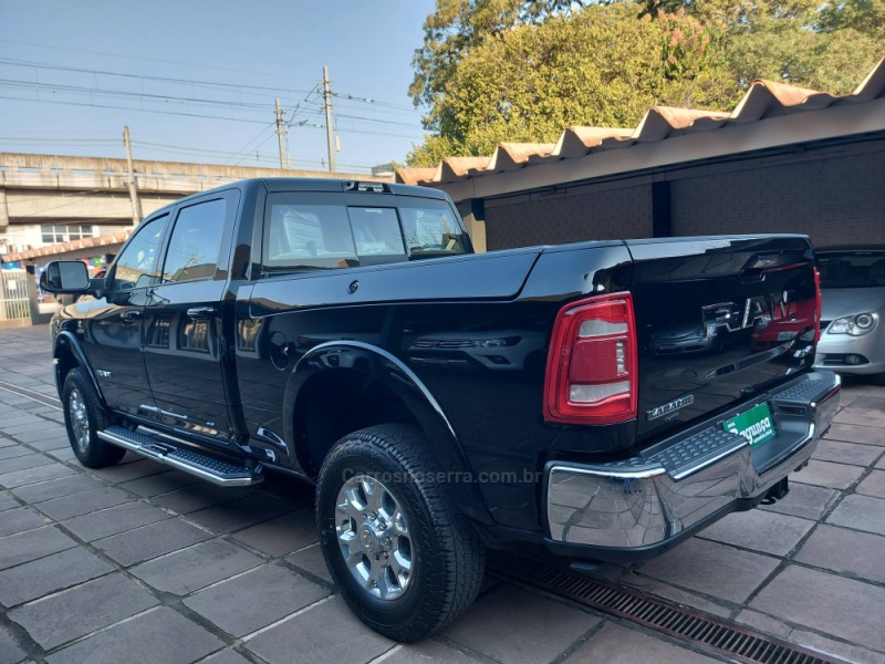 2500 LARAMIE  - 2022 - NOVO HAMBURGO