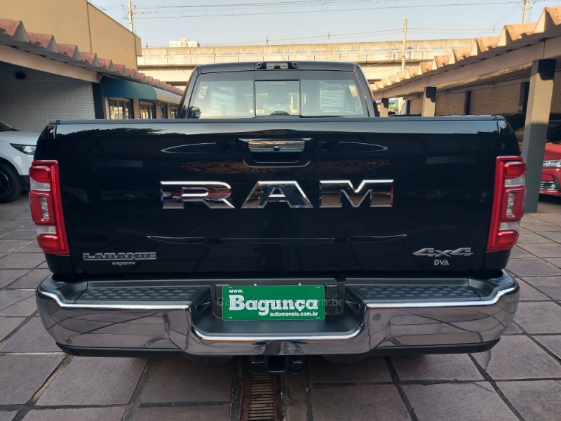 2500 LARAMIE  - 2022 - NOVO HAMBURGO