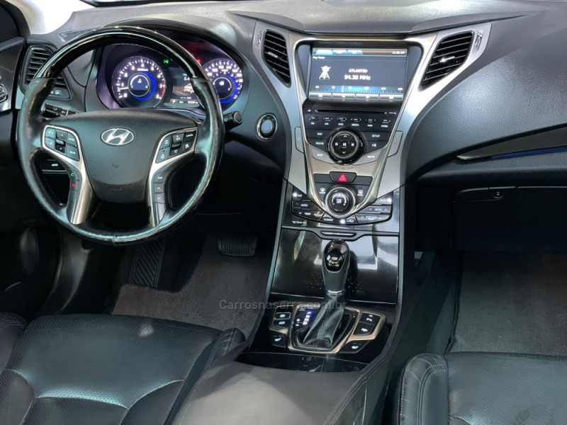 AZERA 3.0 MPFI GLS V6 24V GASOLINA 4P AUTOMÁTICO - 2013 - ESTâNCIA VELHA