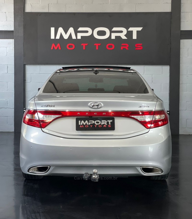 AZERA 3.0 MPFI GLS V6 24V GASOLINA 4P AUTOMÁTICO - 2013 - ESTâNCIA VELHA