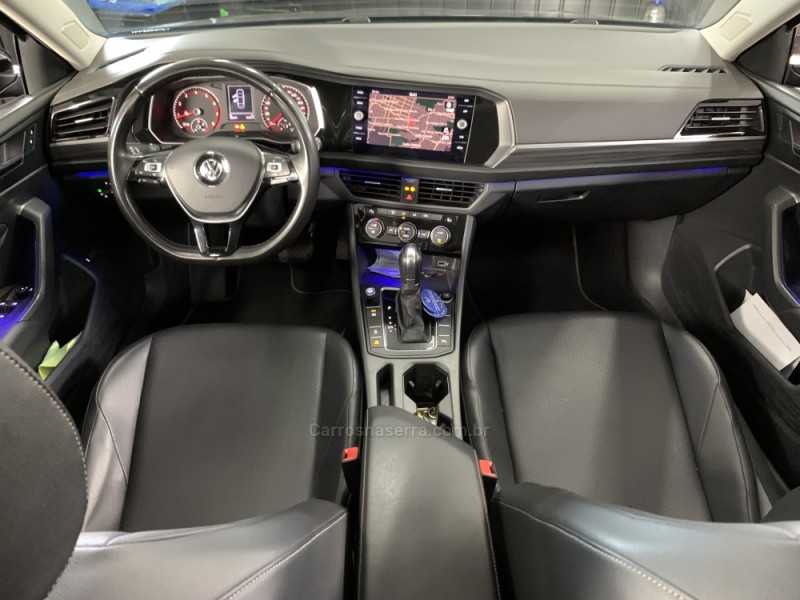 JETTA 1.4 16V TSI COMFORTLINE FLEX 4P TIPTRONIC - 2018 - FARROUPILHA