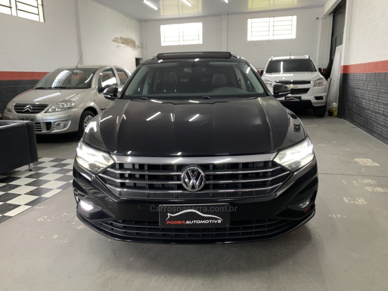 JETTA 1.4 16V TSI COMFORTLINE FLEX 4P TIPTRONIC - 2018 - FARROUPILHA