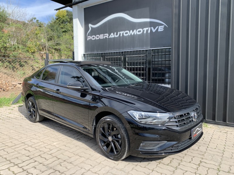 JETTA 1.4 16V TSI COMFORTLINE FLEX 4P TIPTRONIC