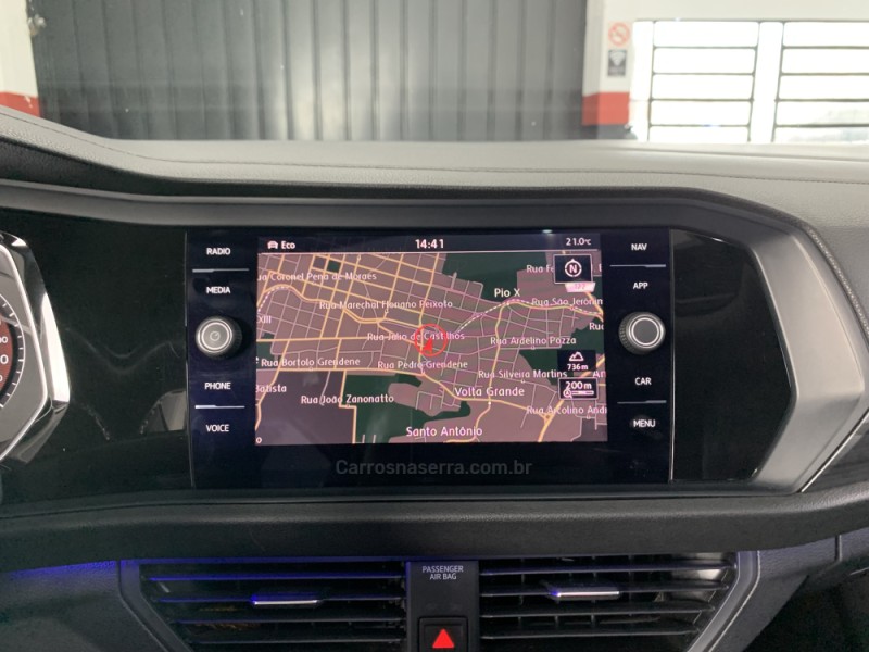 JETTA 1.4 16V TSI COMFORTLINE FLEX 4P TIPTRONIC - 2018 - FARROUPILHA
