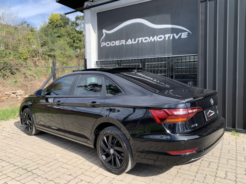 JETTA 1.4 16V TSI COMFORTLINE FLEX 4P TIPTRONIC - 2018 - FARROUPILHA