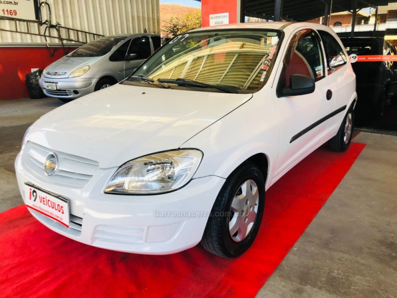 CELTA 1.0 MPFI VHCE LIFE 8V FLEX 2P MANUAL - 2007 - CAXIAS DO SUL
