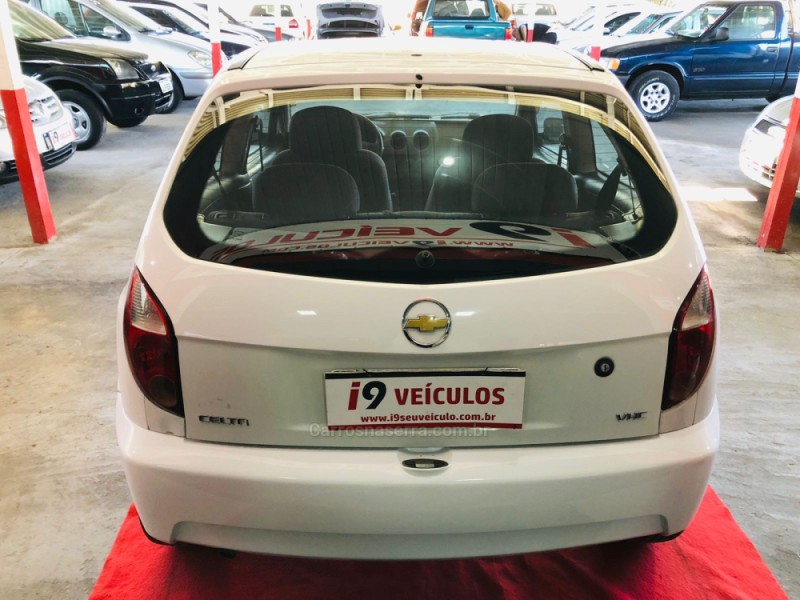 CELTA 1.0 MPFI VHCE LIFE 8V FLEX 2P MANUAL - 2007 - CAXIAS DO SUL