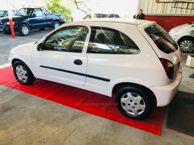 CELTA 1.0 MPFI VHCE LIFE 8V FLEX 2P MANUAL - 2007 - CAXIAS DO SUL