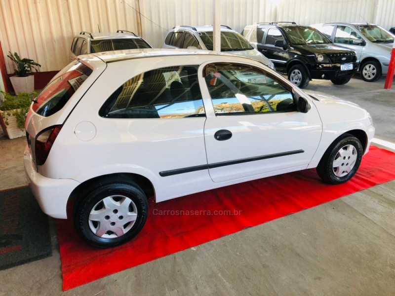 CELTA 1.0 MPFI VHCE LIFE 8V FLEX 2P MANUAL - 2007 - CAXIAS DO SUL