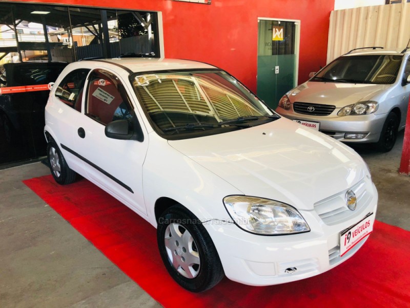 CELTA 1.0 MPFI VHCE LIFE 8V FLEX 2P MANUAL - 2007 - CAXIAS DO SUL
