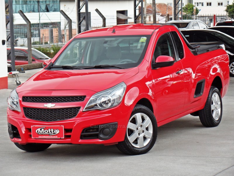 montana 1.4 mpfi ls cs 8v flex 2p manual 2014 caxias do sul