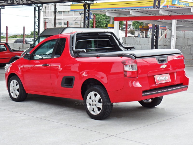 MONTANA 1.4 MPFI LS CS 8V FLEX 2P MANUAL - 2014 - CAXIAS DO SUL