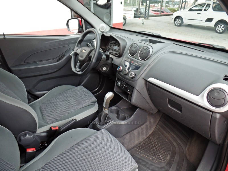 MONTANA 1.4 MPFI LS CS 8V FLEX 2P MANUAL - 2014 - CAXIAS DO SUL