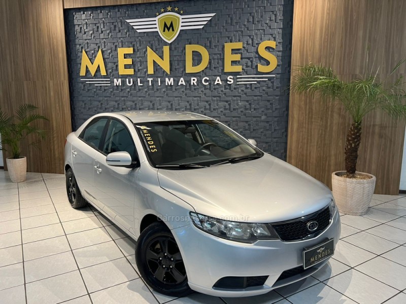 cerato 1.6 ex2 sedan 16v gasolina 4p manual 2011 novo hamburgo