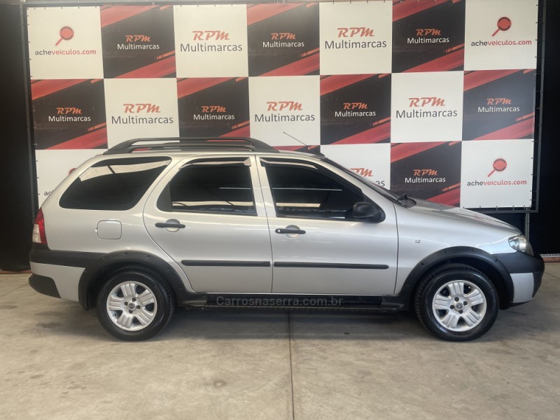 palio 1.8 mpi adventure weekend 8v gasolina 4p manual 2005 sao sebastiao do cai