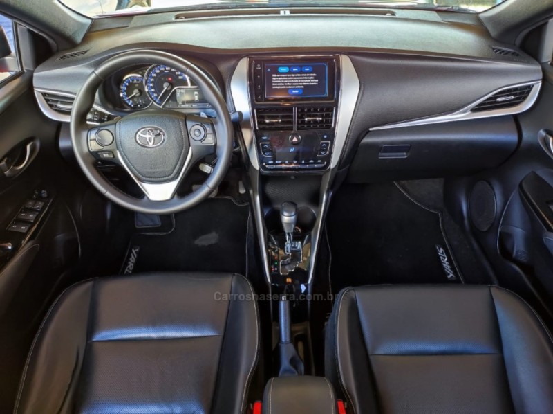 YARIS 1.5 XS 16V FLEX 4P AUTOMÁTICO - 2019 - BENTO GONçALVES