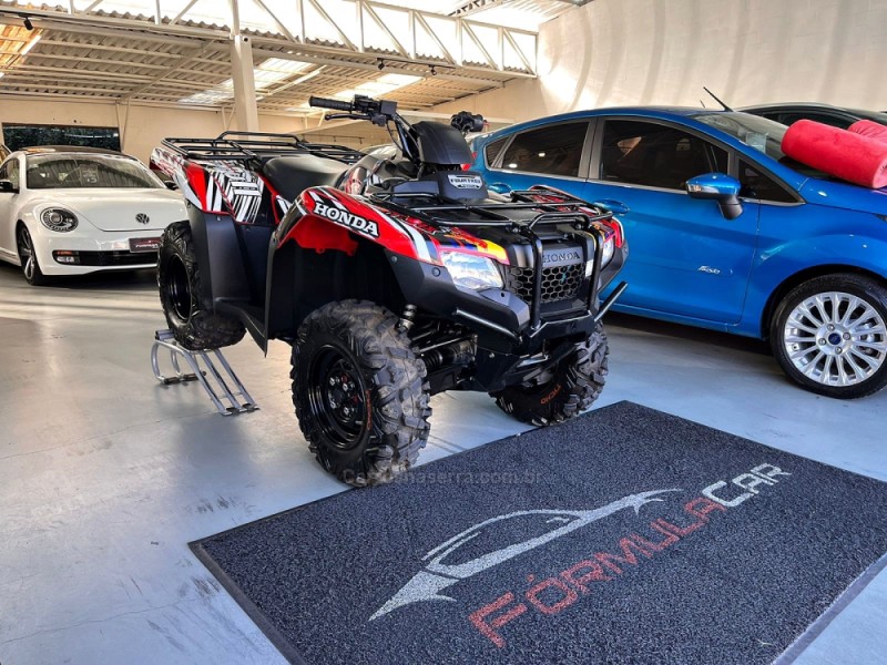 trx 420 fourtrax 4x4 2016 caxias do sul