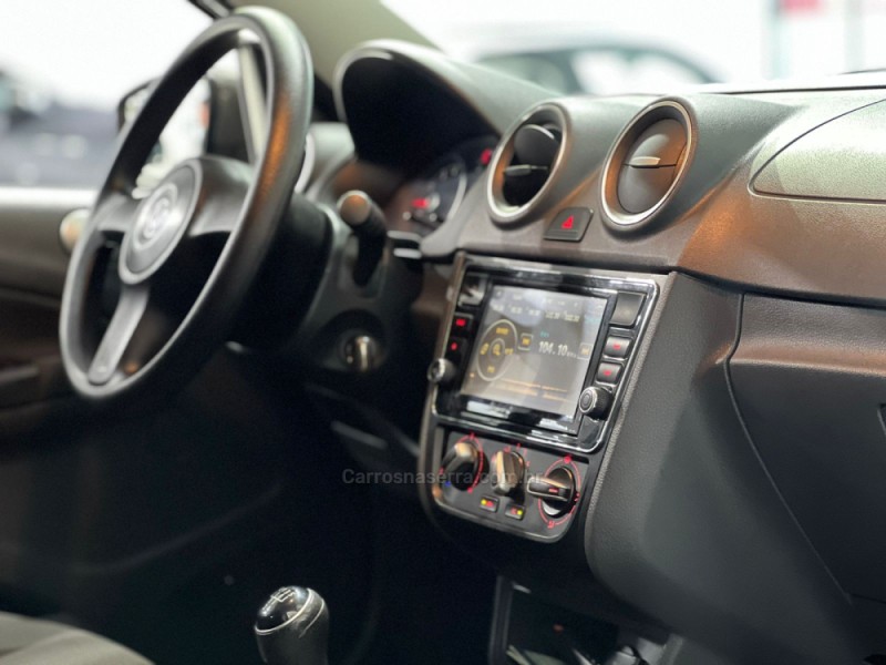 VOYAGE 1.0 MI CITY 8V FLEX 4P MANUAL - 2013 - NOVO HAMBURGO