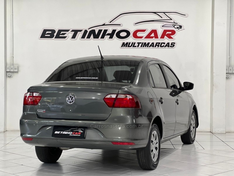 VOYAGE 1.0 MI CITY 8V FLEX 4P MANUAL - 2013 - NOVO HAMBURGO