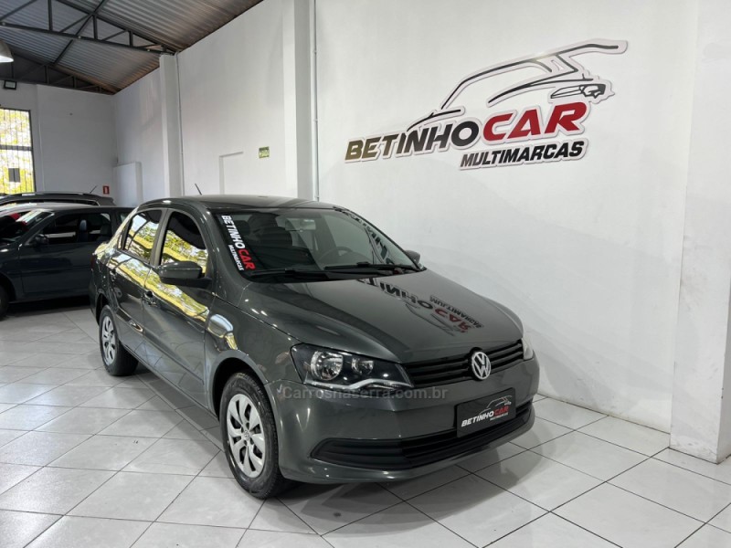 VOYAGE 1.0 MI CITY 8V FLEX 4P MANUAL - 2013 - NOVO HAMBURGO