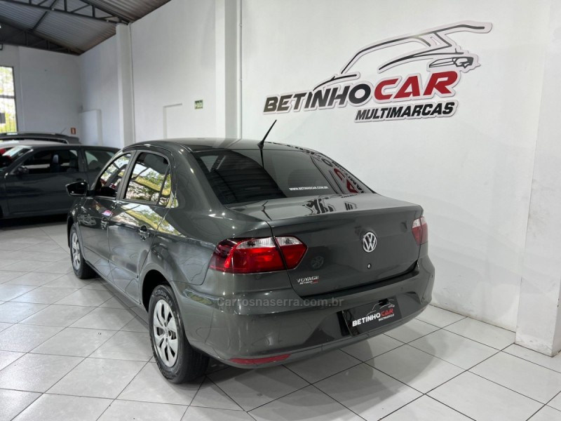 VOYAGE 1.0 MI CITY 8V FLEX 4P MANUAL - 2013 - NOVO HAMBURGO