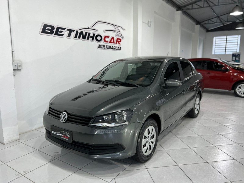 VOYAGE 1.0 MI CITY 8V FLEX 4P MANUAL - 2013 - NOVO HAMBURGO