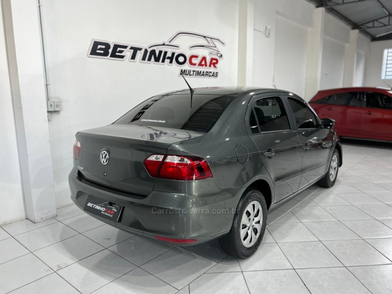 VOYAGE 1.0 MI CITY 8V FLEX 4P MANUAL - 2013 - NOVO HAMBURGO