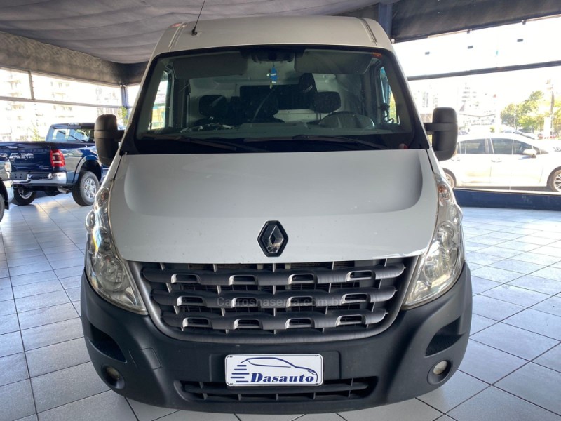 MASTER 2.3 EXTRA FURGÃO L3H2 16V TURBO INTERCOOLER DIESEL 4P MANUAL - 2014 - CAXIAS DO SUL