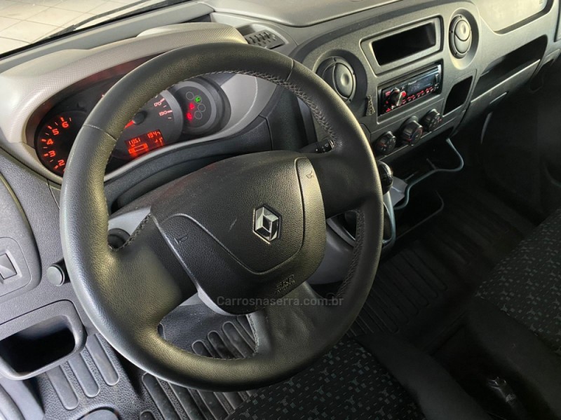 MASTER 2.3 EXTRA FURGÃO L3H2 16V TURBO INTERCOOLER DIESEL 4P MANUAL - 2014 - CAXIAS DO SUL
