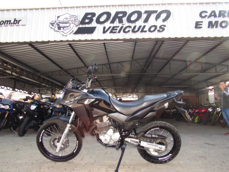 xre 300 abs 2020 bento goncalves