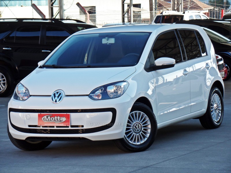 UP 1.0 TSI MOVE UP 12V FLEX 4P MANUAL