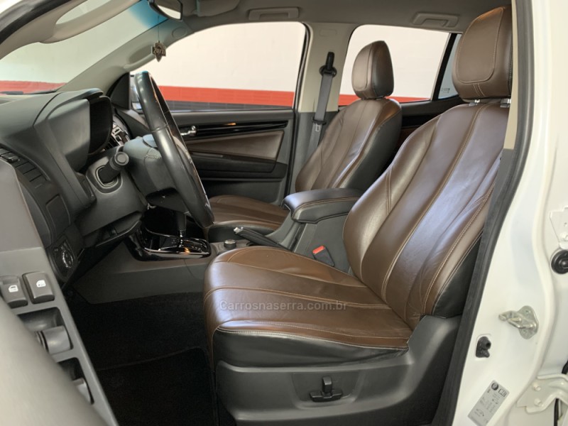 TRAILBLAZER 2.8 LTZ 4X4 16V TURBO DIESEL 4P AUTOMÁTICO - 2016 - FARROUPILHA