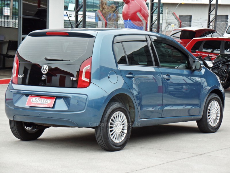 UP 1.0 TSI MOVE UP 12V FLEX 4P MANUAL - 2017 - CAXIAS DO SUL