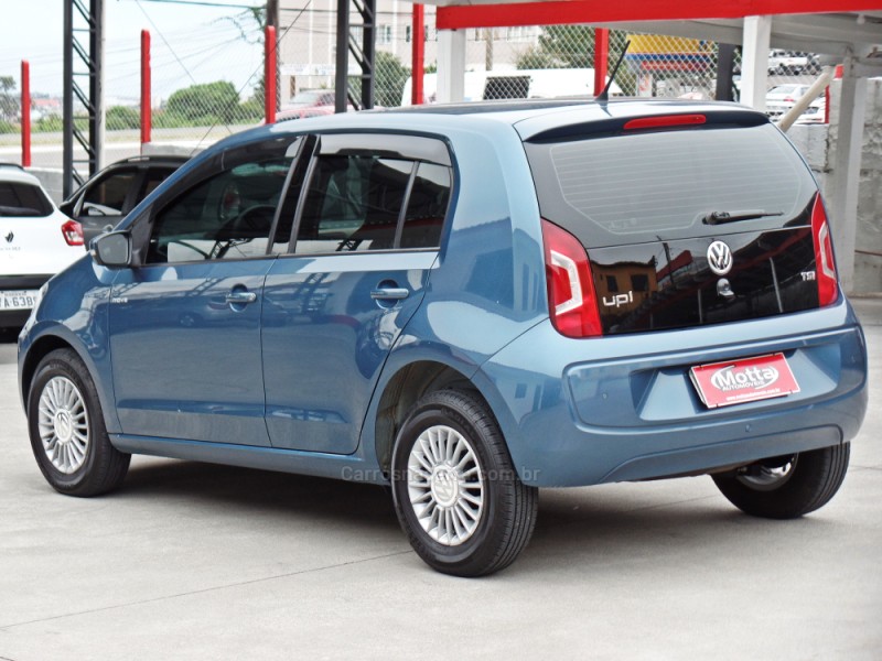 UP 1.0 TSI MOVE UP 12V FLEX 4P MANUAL - 2017 - CAXIAS DO SUL